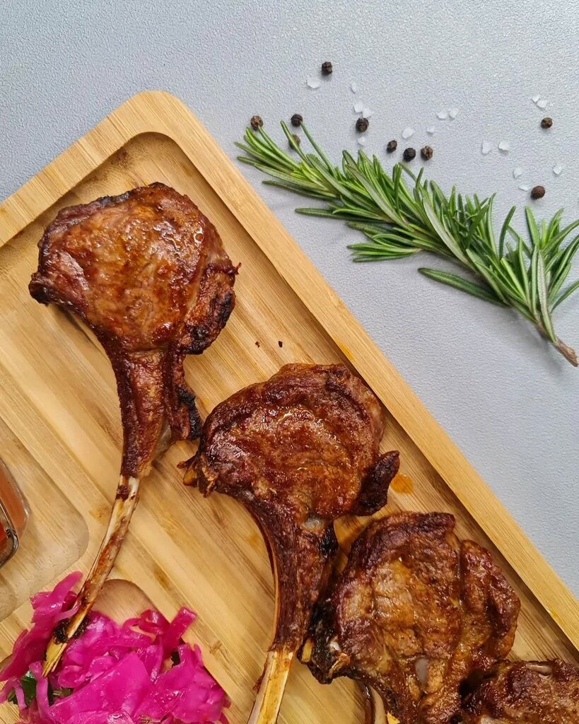 Ресторан Мясное шоу, Тула, фото