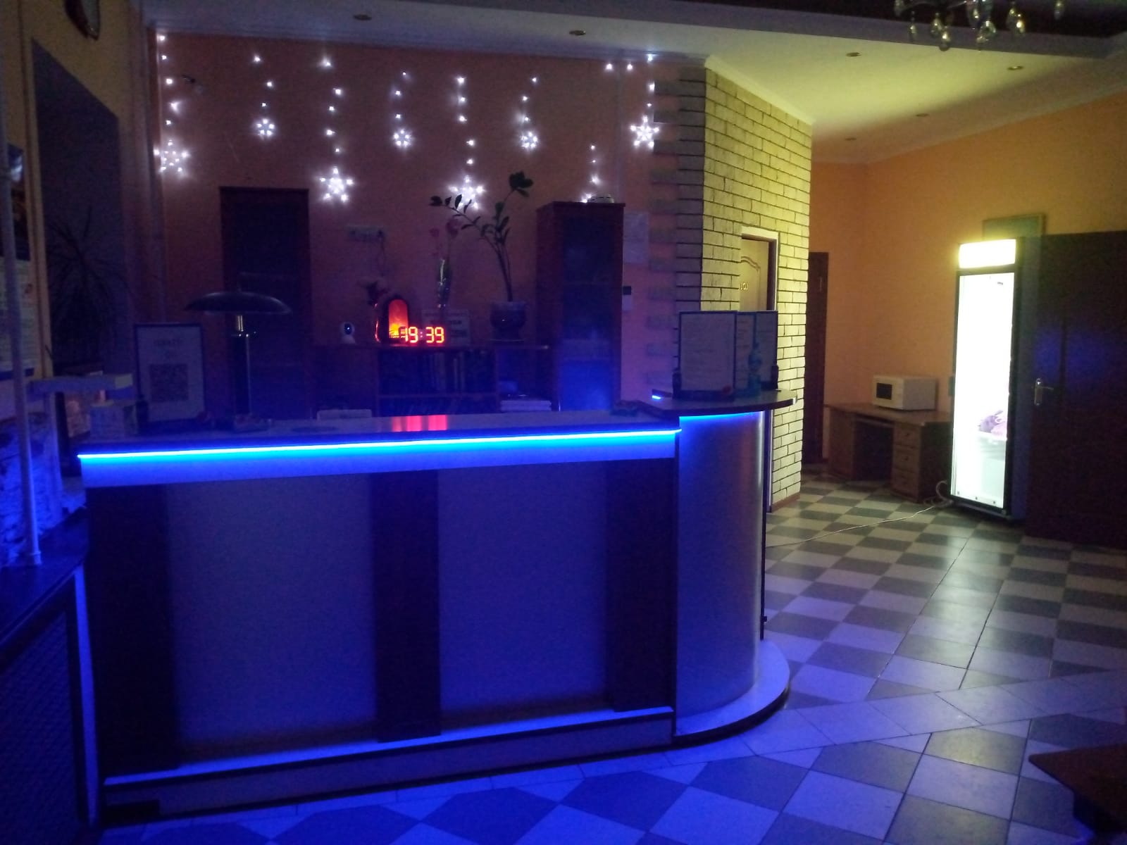 Фото Старый дворик