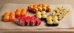 Pushkin V Tokyo (Alleya Truda Street, 62), entrega de comida y almuerzo