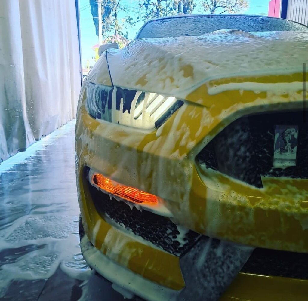 Car wash Pro100moyka, Krasnodar Krai, photo