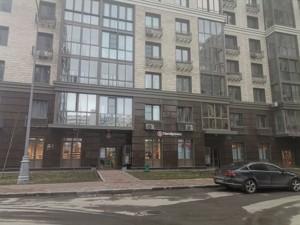 Supermarket Pyatyorochka, Zelenograd, photo