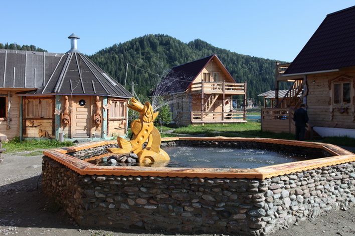 Фото Золотая рыбка