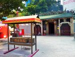 Hung Shing Temple (Hong Kong, Southern District, Ap Lei Chau), eastern religions