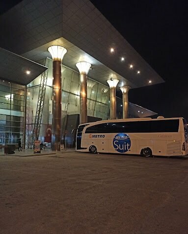 Bus transportation Metro Tourism, Kayseri, photo
