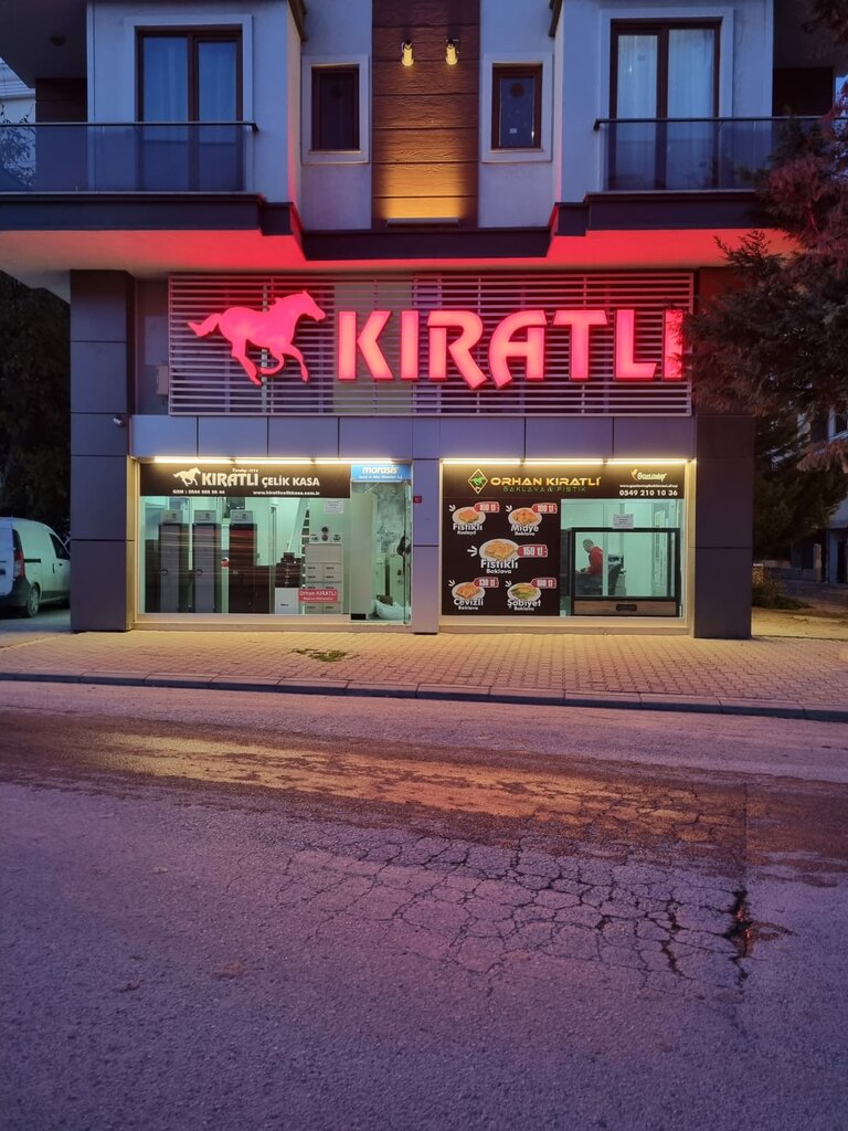 Şekerleme tatlı ve pastacılık ürünleri Orhan Kıratlı Baklava - Kartal Şubesi, Kartal, foto