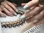 M&m nails (Perekupnoy Lane, 8), nail salon