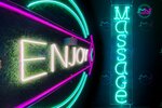Moscow Neon (Donskaya Street, 14к3) ، مصنعي لوحات الإعلانات