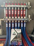 VDomeVoda (Elektrodny Drive, 6с1), plumbing works
