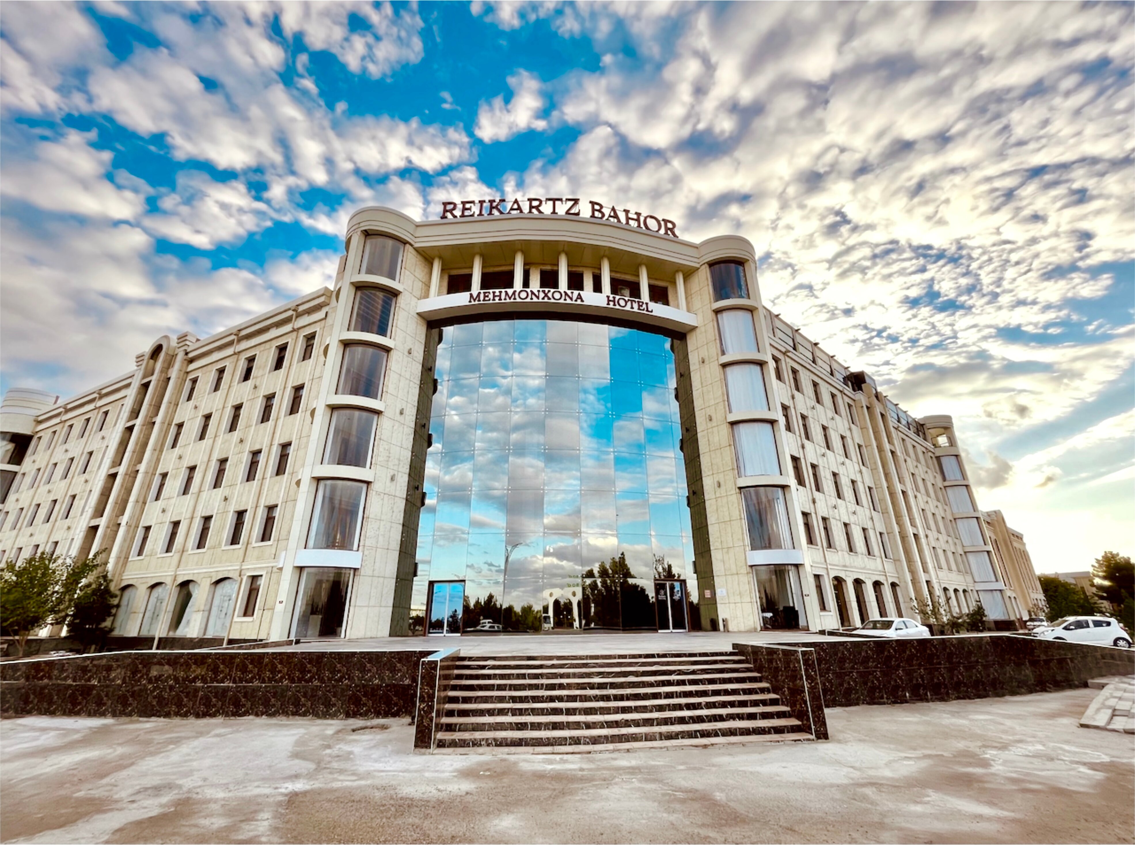Фото Reikartz Bahor Bukhara