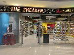 The Sneaker (Komsomolskiy Avenue, 13Б) ، متجر أحذية