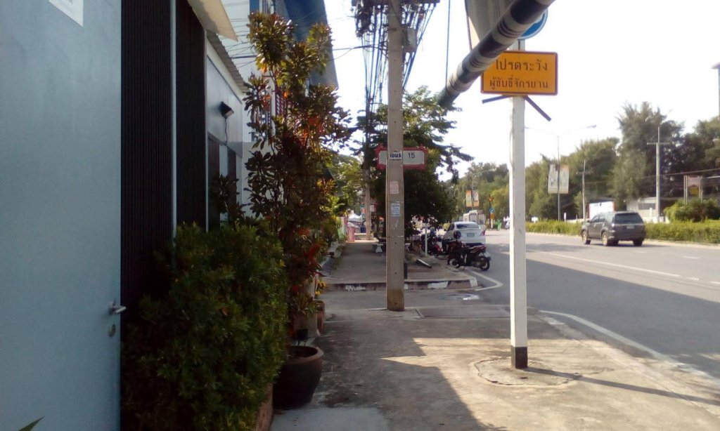 Фото Daddy's Home Guesthouse Hua Hin