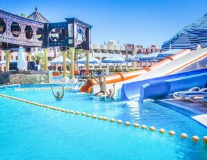 Гостиница Sunny Days El Palacio Resort & SPA