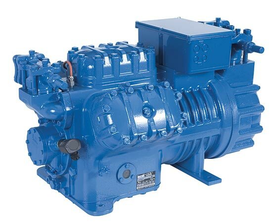 Industrial refrigeration equipment Orenburg-holod, Yekaterinburg, photo