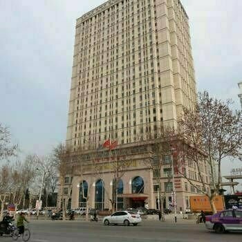 Гостиница Yuanrun Boutique Hotel в Синьсяне