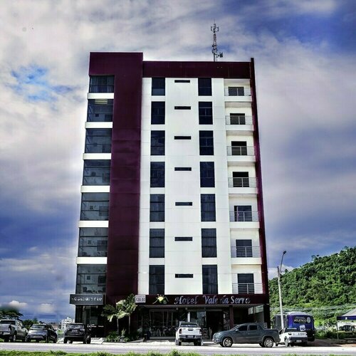 Гостиница Hotel Vale da Serra