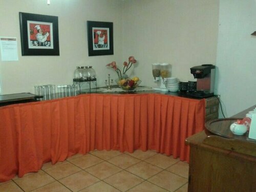 Гостиница Kalahari Guest House в Эмалахлени