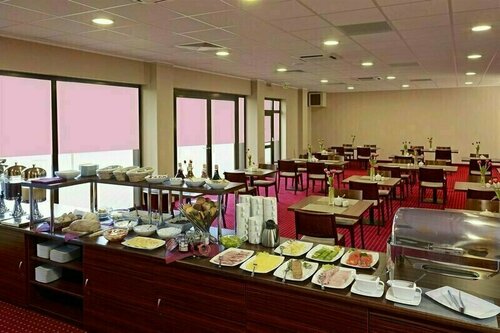 Гостиница Focus Hotel Katowice Chorzow в Руде-Силезской