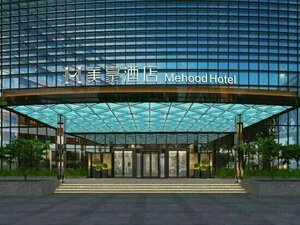 Гостиница Mehood Hotel