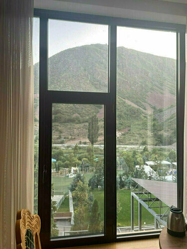 Гостиница Mountain View Resort в Чуйской области