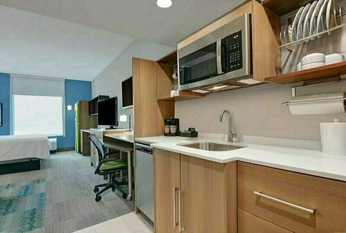 Гостиница Home2 Suites by Hilton Bentonville Rogers в Бентонвилле
