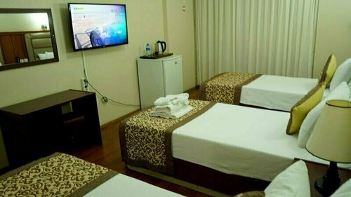 Гостиница Hotel Orhan в Айдыне