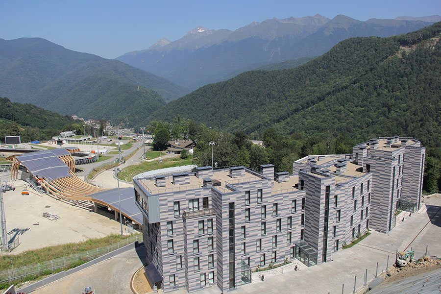 Фото Скайпарк Апарт Отель