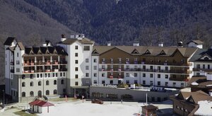 отель Riders Lodge