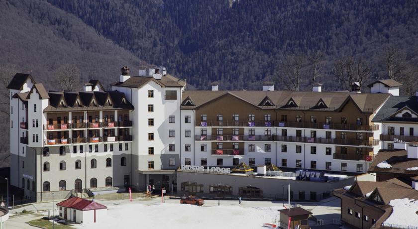 Фото Riders Lodge