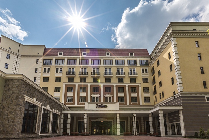 Фото Radisson Роза Хутор