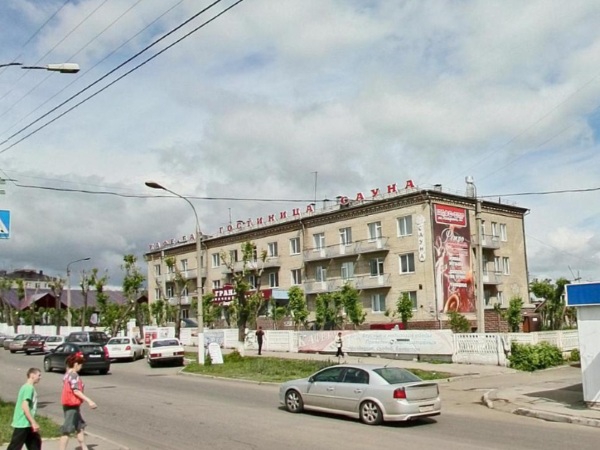 Фото отеля 1