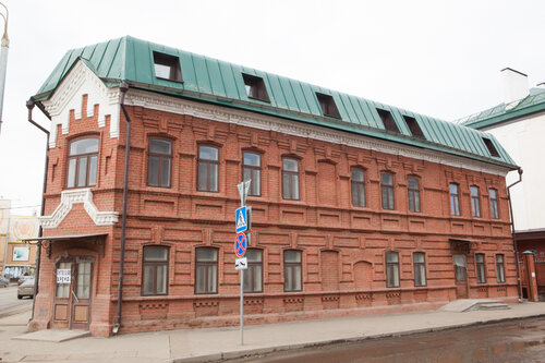 Хостел Навигатор на Тукая в Казани