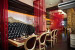 Sushi-bar Pushisty (Velyka Vasylkivska Street, 23А), sushi bar