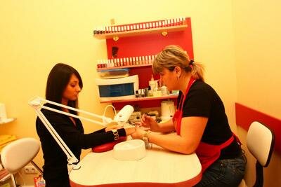 صالون تجميل Salon krasoty Royal Sesrets ، كييف، صورة