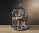 Butik izdely iz serebra Pampaloni (Stolychne Highway, 101), tableware shop