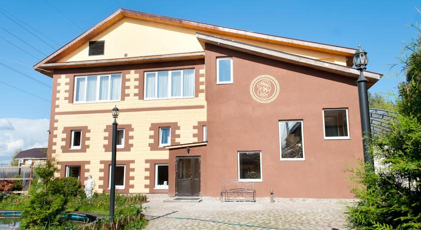 Фото отеля 1