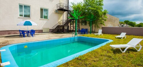 Гостиница Плаза в Амурской области