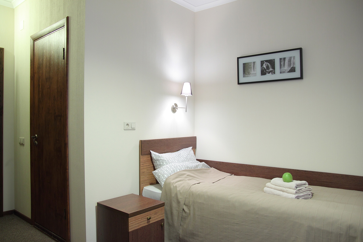 Фото отеля 1