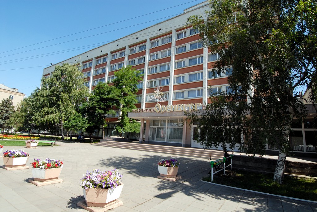 Фото отеля 1