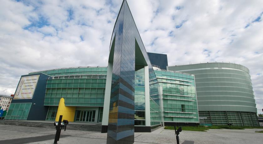 Фото отеля 1