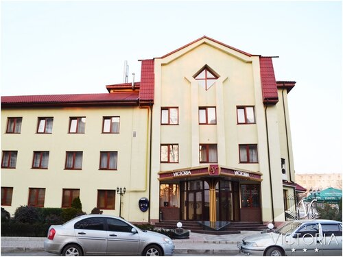 Гостиница Виктория в Симферополе