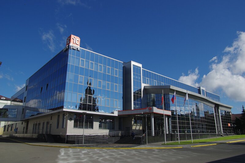 Гостиница ИТ-парк в Казани