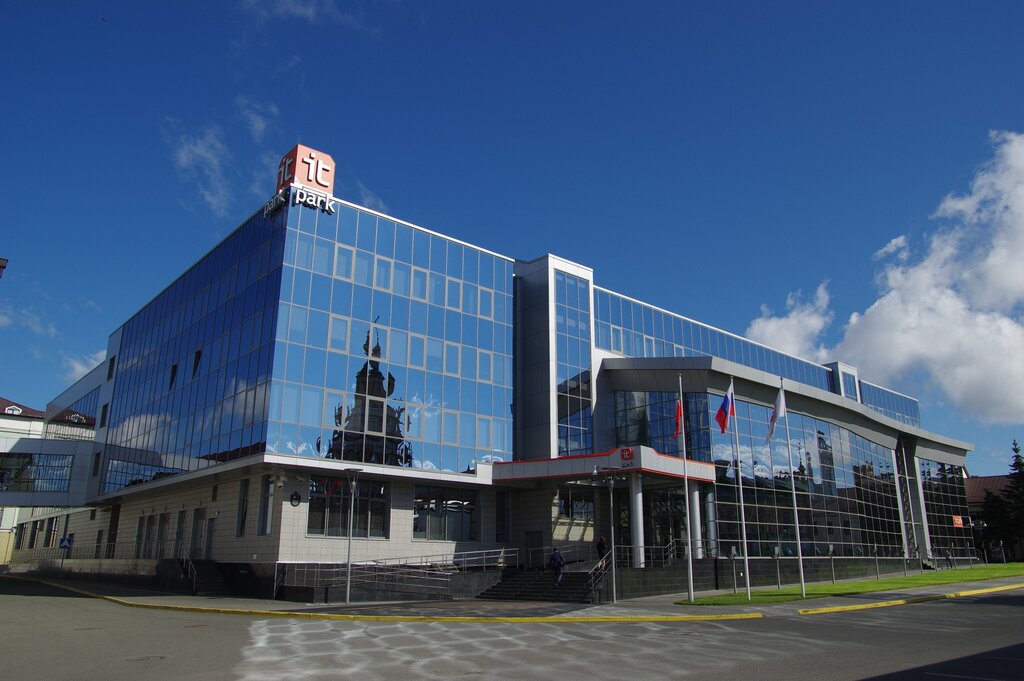 Hotel IT-park hotel, Kazan, photo