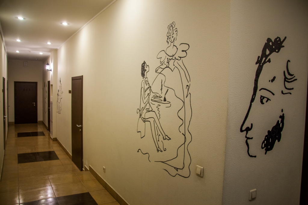 Фото Пушкин Хостел