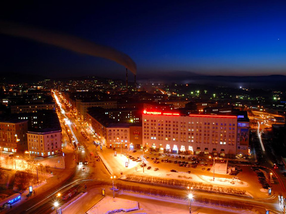 Фото Меридиан