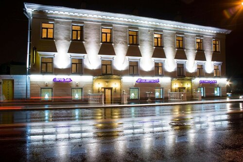 Отель Меншиков 4.2* — фото 4