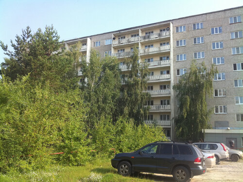 Гостиница Алгоритм в Тюмени