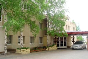 Гостиница Геолог