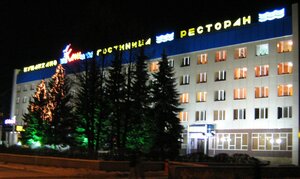 Гостиница Кама