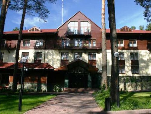 Гостиница Грааль в Кемеровской области (Кузбассе)
