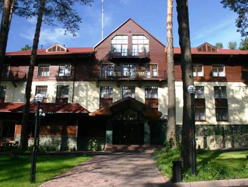 Фото отеля 1